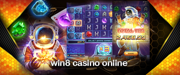 win8 casino online อันดับ 1 สนุกครบทุกค่ายชั้นนำ สมัครฟรี ไม่มีขั้นต่ำ